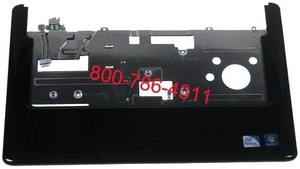 Dell Inspiron 1545 Mainboard - Palm Rest פלסטיק משטח קדמי כולל עכבר דל