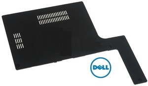 Dell Inspiron 1545 Wifi & Fan Case cover פלסטיק למאוורר וכרטיס אלחוטי נייד דל