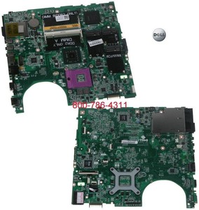 Dell studio 1535 1537 0F973C laptop motherboard לוח למחשב נייד דל סטודיו