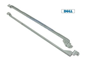 מסילות מסך למחשב נייד דל סטודיו Dell Studio 1535 1536 1537 Screens RAILS LCD Steel Bracket - P935C 