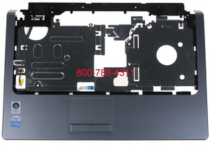Dell Studio 1535 Mainboard - Palm Rest משטח פלסטיק קדמי כולל עכבר לנייד דל