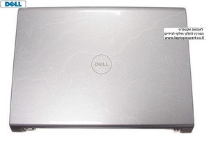  פלסטיק גב מסך לנייד דל Dell Studio 1535 / 1536 / 1537 15.4" LCD Rear Case  T924F / 0T924F / 0K361D