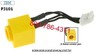 IBM Thinkpad T40, T41, T42, T43, R50, R51, R52 dc power jack שקע טעינה למחשב נייד איי.בי.אם