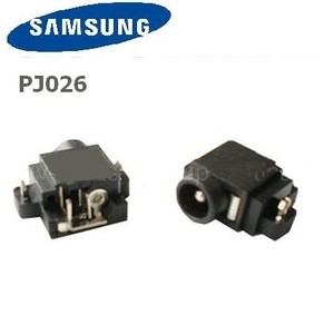 PJ026 - Samsung Q Series DC Power Jack Plug Q310-34G 34 שקע טעינה לנייד סמסונג