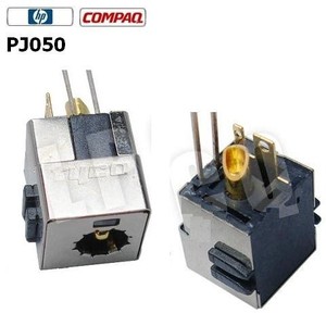 שקע טעינה למחשב נייד PJ050 - HP COMPAQ DV2000 G7000 C700 Dc Jack