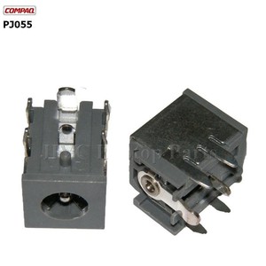 PJ055 - Compaq Evo N1005 N1010 Presario 900 1500 Dc Jack שקע טעינה למחשב נייד