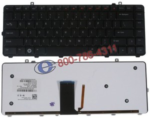 מקלדת למחשב נייד דל Dell Studio 1557 / 1558