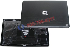 Compaq Presario CQ62 rear lcd 15.6" תשובת פלסטיק גב מסך לנייד קומפאק Hp
