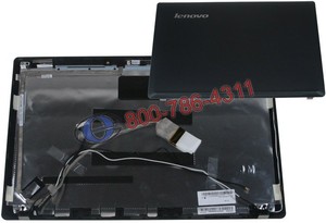 Lenovo G560 G565 Rear lcd lid for 15.6" תושבת פלסטיק גב אחורי לנייד לנובו
