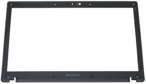 Lenovo G560 G565 front lcd bezel 15.6 מסגרת פלסטיק מסך לנייד לנובו