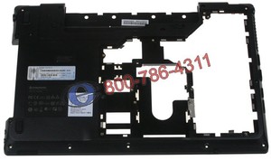 Lenovo G560 G565 bottom case תושבת פלסטיק תחתונה לנייד לנובו