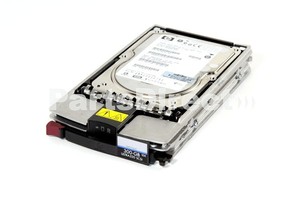 דיסק סקאזי לשרת HP 350964-B22 300GB 10000 Rpm Ultra 320 SCSI Hard Drive