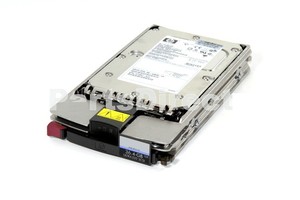 דיסק סקזי לשרת HP 286776-B22 36.4GB ULTRA 320 SCSI 15K RPM Hot Plug U320 Universal Hard Drive 36GB