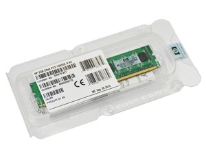 זיכרון לשרת HP 2GB 1x2GB PC3-10600 Registered CAS 9 Dual Rank x4 DRAM Memory 500202-061