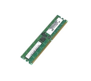זיכרון לשרת IBM 1GB(1X1GB)400MHZ PC2-3200 240-PIN CL3 ECC DDR2 FRU 39M5808  איי בי אם