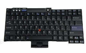 לוח מקשים - מקלדת למחשב נייד לנובו יד שניה IBM / LENOVO R60 / W500 / R60E / T60 / T61 42T3155