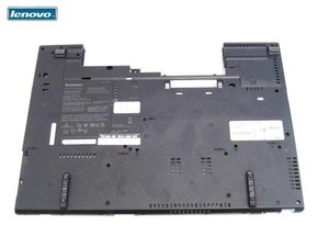 תושבת פלסטיק תחתית לנייד לנובו IBM Thinkpad T61 R61 15.4" bottom case 42W2034 42W3781