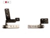 ציריות למחשב נייד LG R405 LCD HINGES 14.1