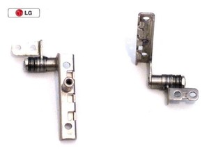 ציריות למחשב נייד אל.גי LG E500 LG50 Right / Left display hinges אל ג'י