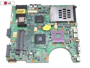 לוח אם למחשב נייד אל.גי LG E500 Motherboard EBR38734601 אל ג'י