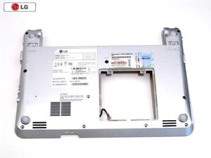 תושבת פלסטיק תחתית לנייד LG X140 10.1" bottom case  אל ג'י