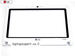 מסגרת פלסטיק מסך למחשב נייד LG X140 10.1" Front Bezel YHN36UL2LB00603A אל ג'י