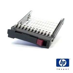 מגירה לדיסק קשיח לשרת 2.5 SATA / SAS Hard Drive Tray Caddy For HP Proliant 378343-002 