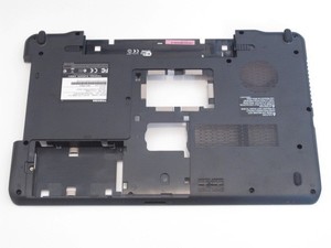 תושבת פלסטיק תחתונה למחשב נייד Toshiba Satellite Pro C660 C650D Bottom Case טושיבה