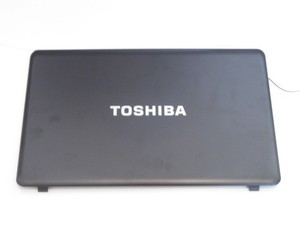 מכסה פלסטיק גב אחורי מסך לנייד Toshiba Satellite C660 15.6 LCD BACK COVER  טושיבה