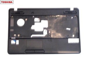 תושבת פלסטיק קדמית כולל משטח עכבר לנייד Toshiba Satellite C660 TOUCHPAD PALMREST טושיבה