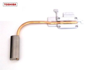 גוף קירור למחשב נייד טושיבה Toshiba Satellite Pro C660 Heat Sink