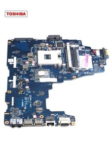 לוח אם למחשב נייד טושיבה Toshiba Satellite C660 MotherBoard PWWAA LA6842P M/B