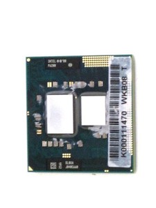 מעבד למחשב נייד Intel Pentium Dual-Core Mobile P6200