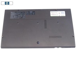 חיפוי פלסטיק תחתון למחשב נייד HP 620 625 Bottom Cover 605785-001