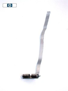 כרטיס למחשב נייד HP 620 USB connector board 605796-001 כולל כבל