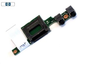 כרטיס למחשב נייד Hp 620 Audio SD MODULE Memory Card Board 6050A2330301
