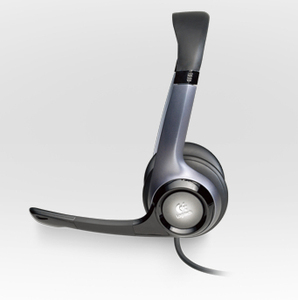 אוזניות USB H530 Logitech לוג'יטק