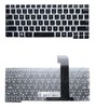 מקלדת למחשב נייד סמסונג Samsung X128 US Keyboard Black with Black frame 9Z.N4PSN.B1D