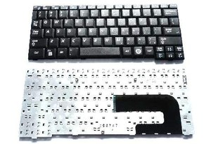 מקלדת למחשב נטבוק סמסונג Samsung N148 N130 N310 N128 NB30 V091560BK1