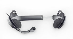 אוזניות USB USB Headset H360 Logitech לוג'יטק