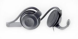 אוזניות USB USB Headset H360 Logitech לוג'יטק