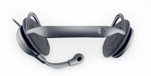 אוזניות USB USB Headset H360 Logitech לוג'יטק