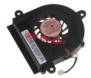 מאוורר להחלפה למחשב נייד אייסר ACER Aspire 5538 / 5534 Cooling Fan DC2800074F0 , DFS451305M10T