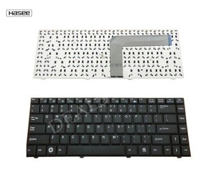 מקלדת למחשב נייד האסי Hasee Q550 / Q540 / Q530 / Q233 / Q1000 K020628j3 71Gv40012-00 Laptop Keyboard