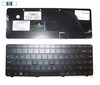 מקלדת למחשב נייד Compaq HP Pavilion G42 CQ42 keyboard 590121-001 9Z.N4RSQ.001 