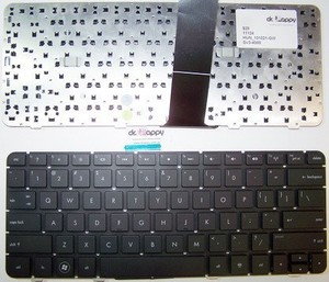 מקלדת למחשב נייד HP Pavilion DV3-4000 Keyboard 582373-001