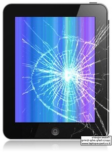 מסך מקורי לאייפד 2 iPad 2 Original Screen Replacement אפל