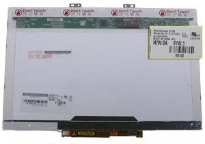 מסך מקצועי למחשב נייד דל ברזולוציה גבוהה Dell GU429 XPS 1530 15.4"  WXGA+ 1440x900 Glossy 1 CCFL