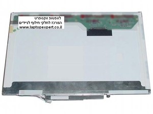 החלפת מסך לנייד רק אצל המומחים LG Philips LP141WX1 (TL)(01) 14.1 inch WXGA Matte 1 CCFL Notebook Display  אל ג'י