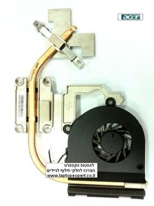 החלפת מאוורר למחשב נייד אייסר Acer Aspire 5742G with Ati Cooler KSB06105HA -9K1N 